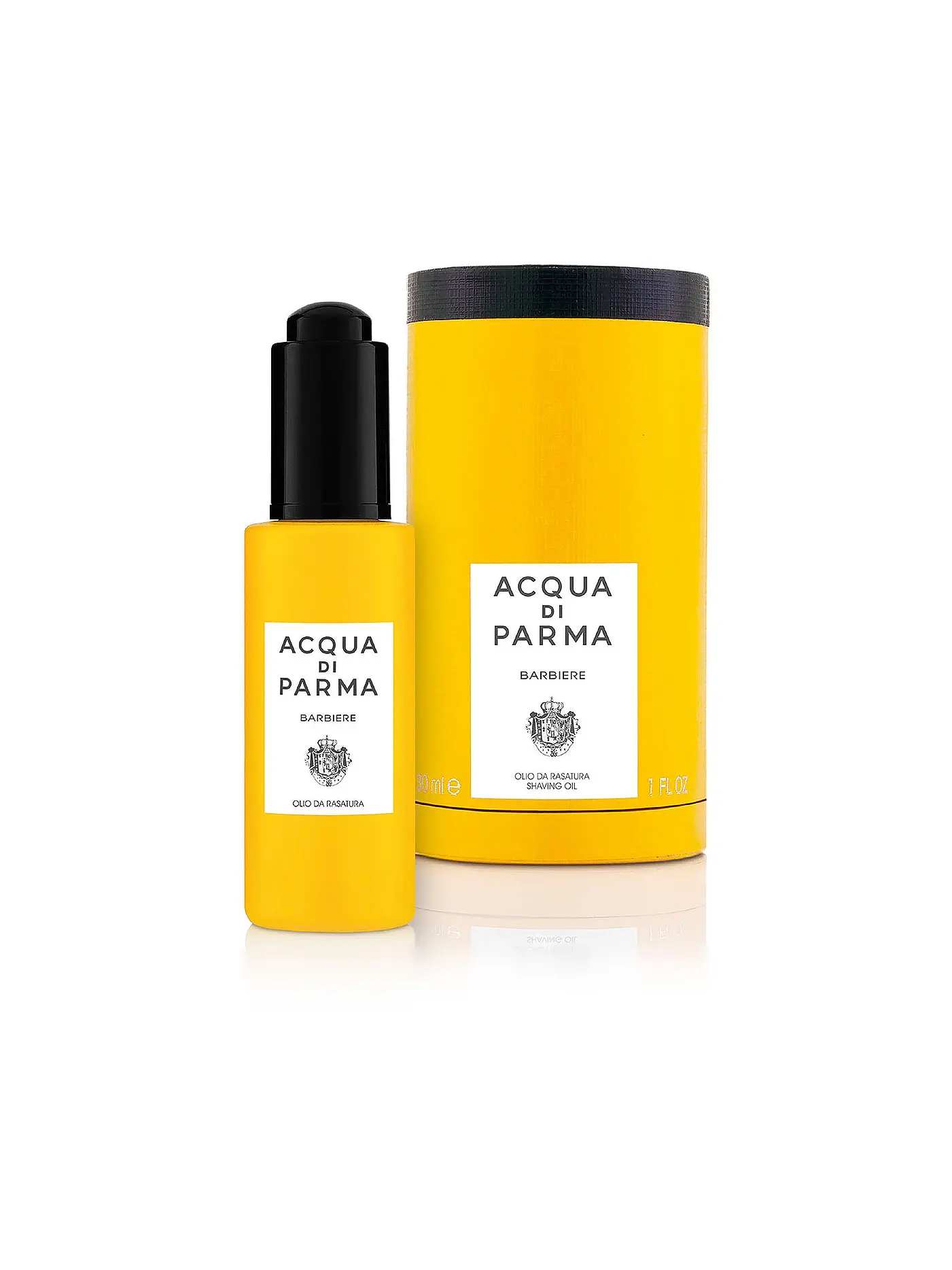 ACQUA DI PARMA | Collezione Barbiere - Beard Oil 30ml | 